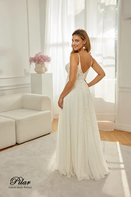 Suknia ślubna CARMEL