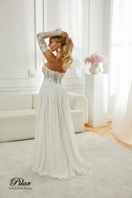 Suknia ślubna CASABLANCA