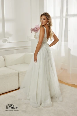 Suknia ślubna CASANDRA