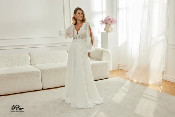 Suknia ślubna CATRIN