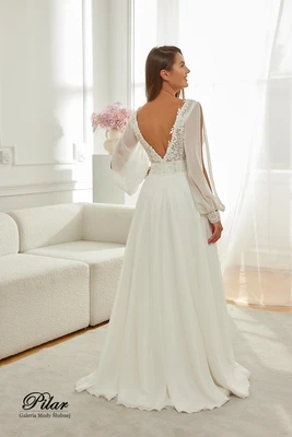 Suknia ślubna CATRIN