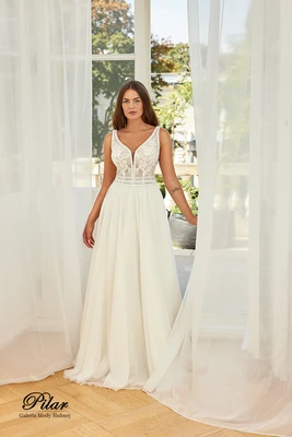 Suknia ślubna CELESTE