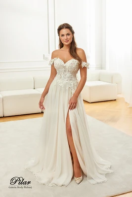 Suknia ślubna CELESTINA