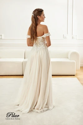 Suknia ślubna CELESTINA