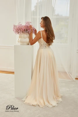 Suknia ślubna CLARA