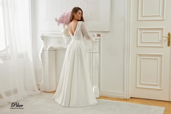 Suknia ślubna CLEMENTINA