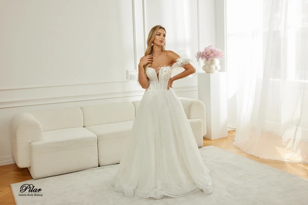 Suknia ślubna CONSTANCJA