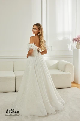 Suknia ślubna CONSTANCJA