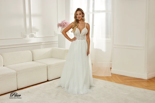 Suknia ślubna CRYSTAL