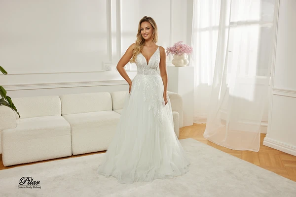 Suknia ślubna DAHIR