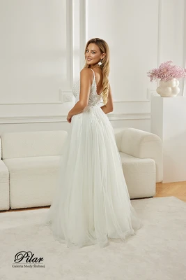 Suknia ślubna DAHIR