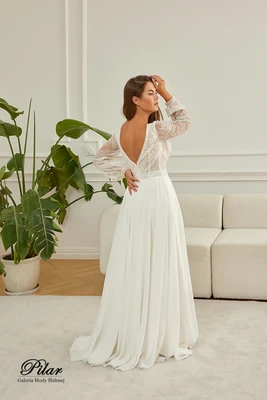 Suknia ślubna DALIA