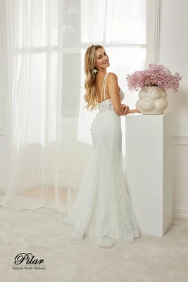 Suknia ślubna DARIA