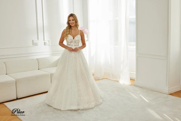Suknia ślubna DASTINA