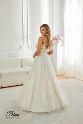 Suknia ślubna DASTINA