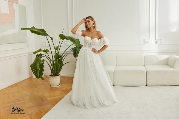 Suknia ślubna DEBRA