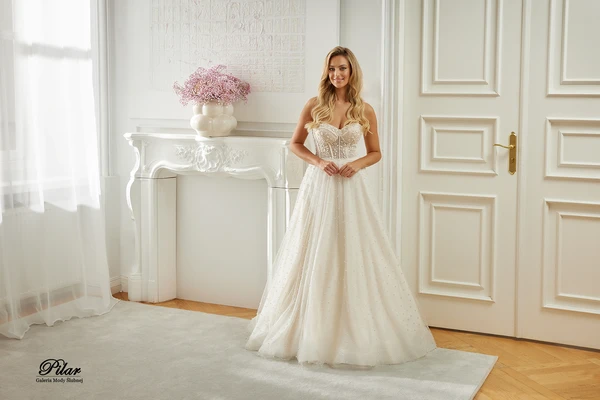 Suknia ślubna DESSI