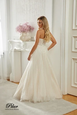 Suknia ślubna DESSI