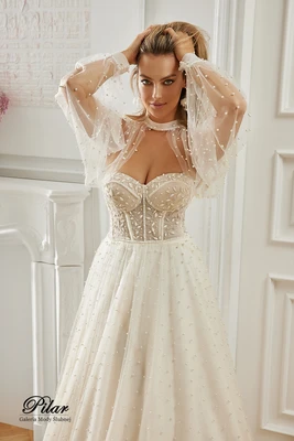 Suknia ślubna DESSI