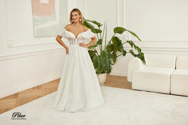 Suknia ślubna DOMINIC