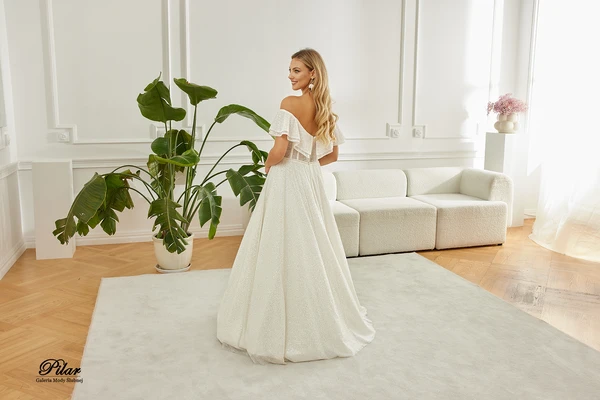 Suknia ślubna DOMINIC