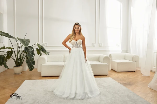 Suknia ślubna DONNA