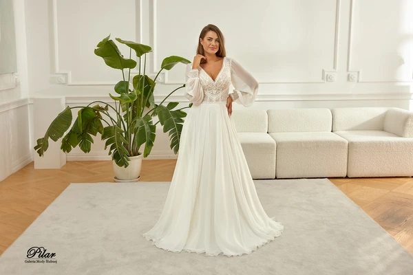 Suknia ślubna ELIZA