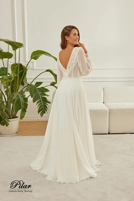 Suknia ślubna ELIZA