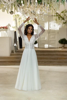 Suknia ślubna ELIDA