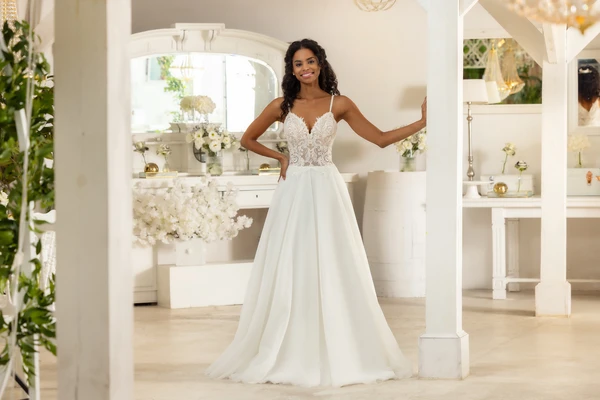 Suknia ślubna EMIRA