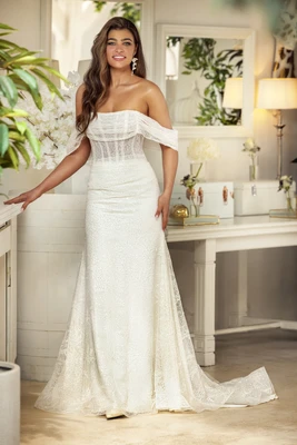 Suknia ślubna EVIRA