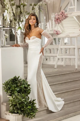 Suknia ślubna EVITA