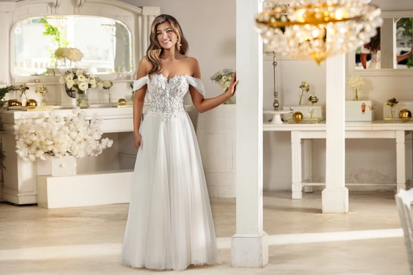 Suknia ślubna FANTAZJA