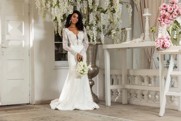 Suknia ślubna FIDŻI