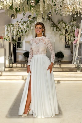 Suknia ślubna FLORENCJA