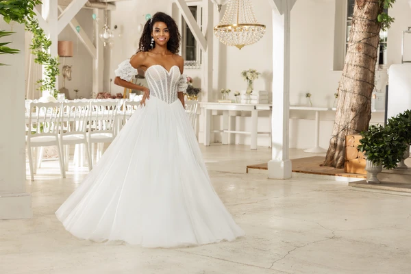 Suknia ślubna FRIDA