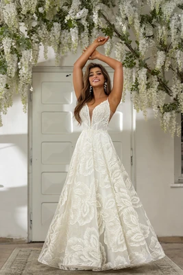 Suknia ślubna LENA