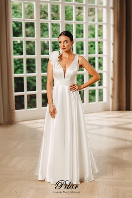 Suknia ślubna JUSTYNA