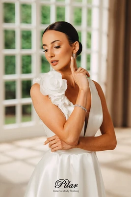 Suknia ślubna JUSTYNA