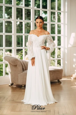 Suknia ślubna MARANTA