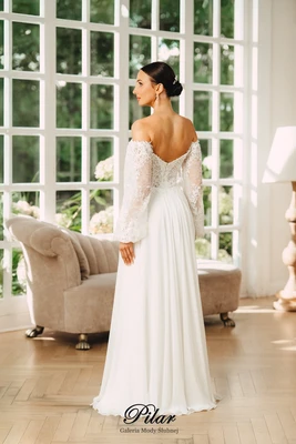 Suknia ślubna MARANTA