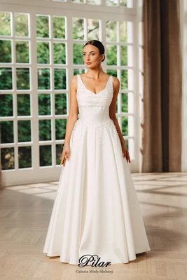 Suknia ślubna MILLA