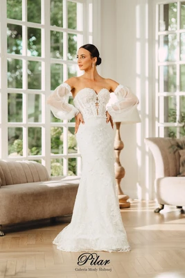 Suknia ślubna MIRELLA