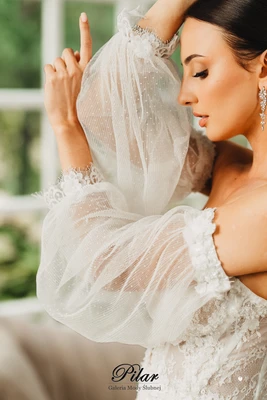 Suknia ślubna MIRELLA