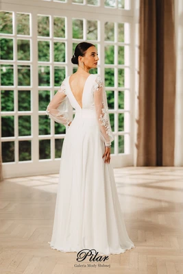 Suknia ślubna NAOMI