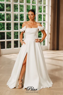 Suknia ślubna OCEANIA