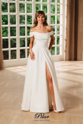 Suknia ślubna OKTAWIA