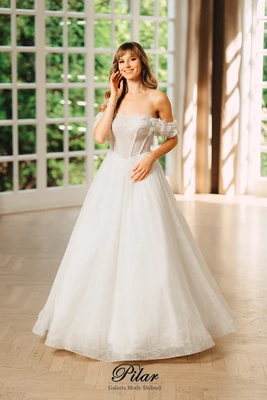 Suknia ślubna OMENA