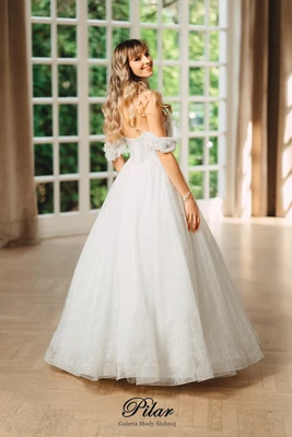 Suknia ślubna OMENA