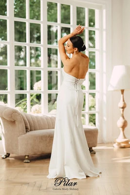 Suknia ślubna ORESTINA